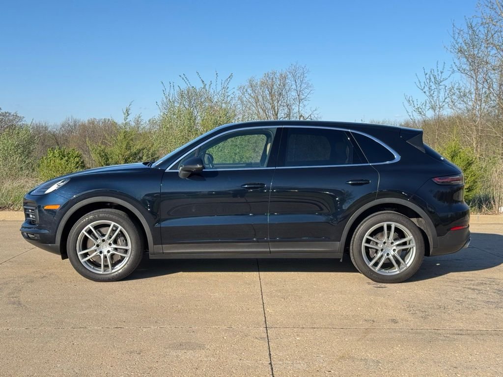 Certified Used 2023  Porsche  image 2