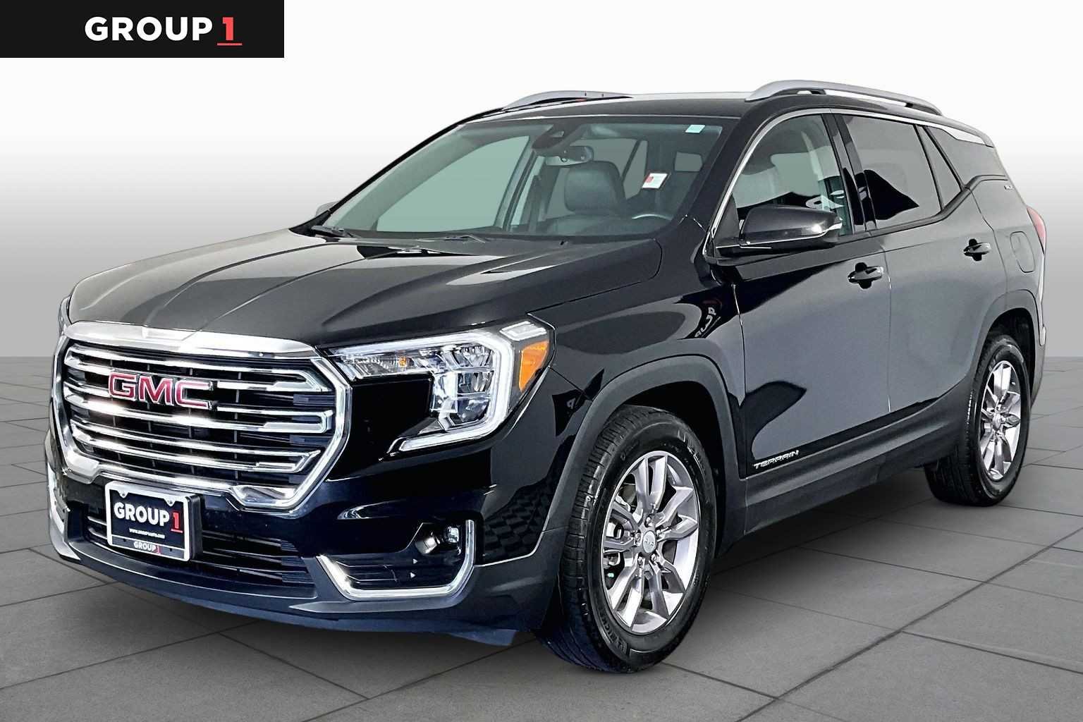 2024 GMC Terrain SLT FWD's photo