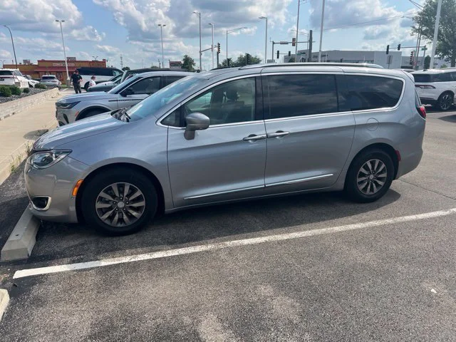 2019 Chrysler Pacifica