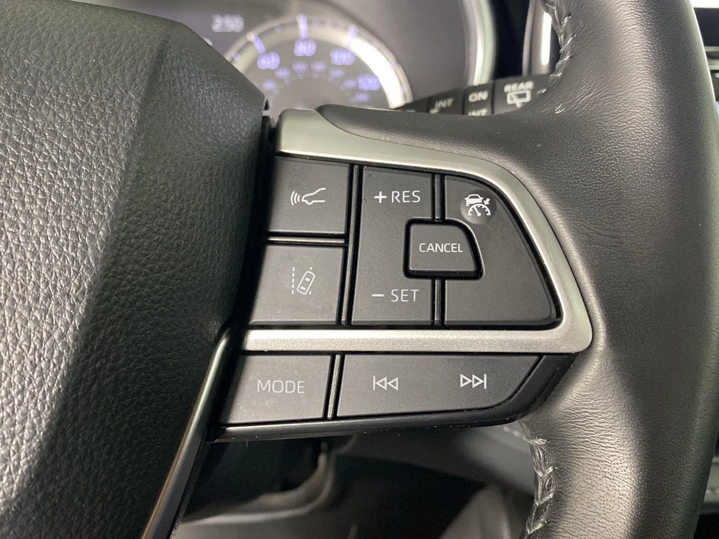 Used 2024 Midnight Black Metallic Toyota XLE image 26
