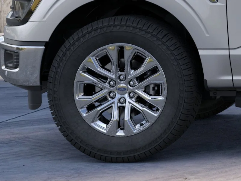 New 2026 Silver Ford XLT image 19