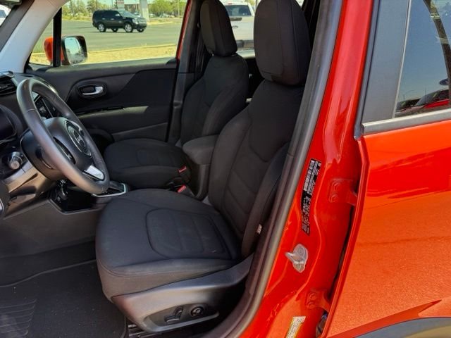2018 Jeep Renegade Latitude - Photo 28