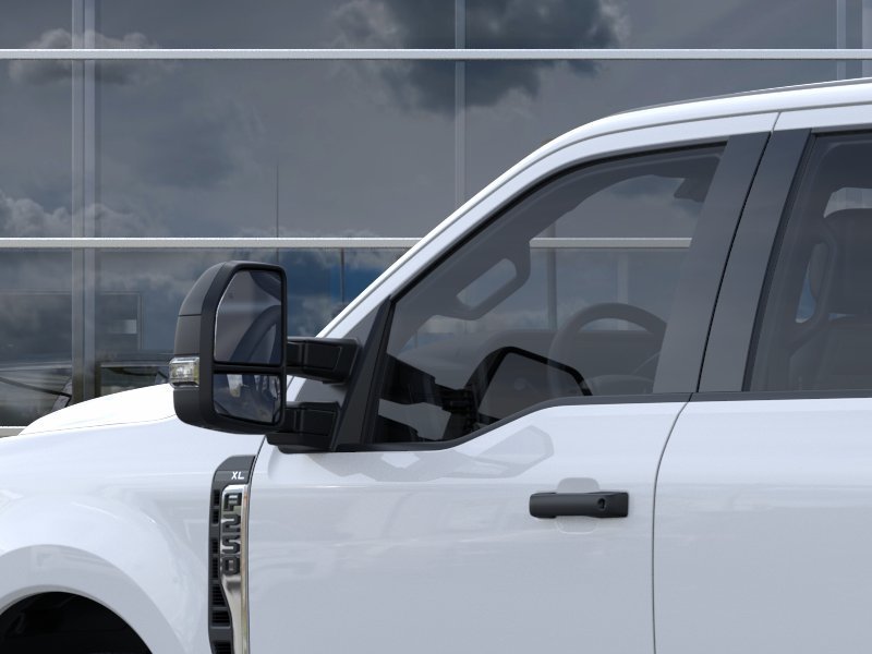 New 2026 Oxford White Ford F-250® XL image 20