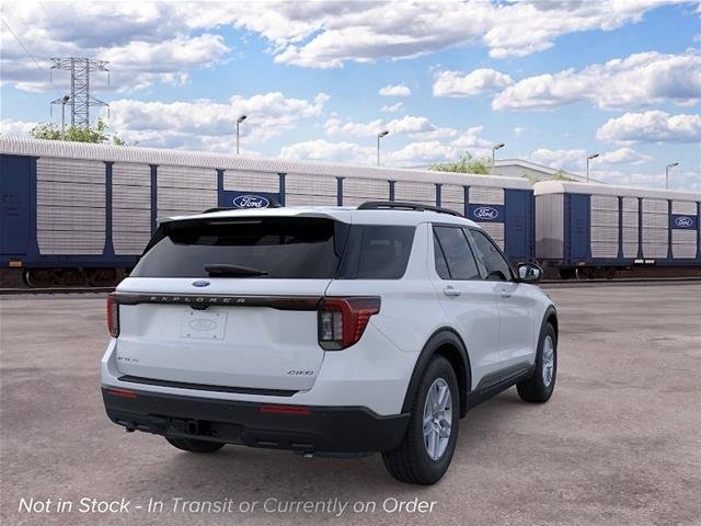 New 2026 Space White Metallic Ford Active image 31
