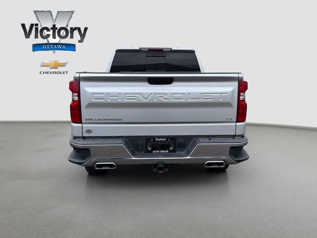 Used 2020 Silver Chevrolet LT image 5