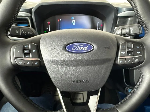 New 2026 Space White Metallic Ford XLT image 15