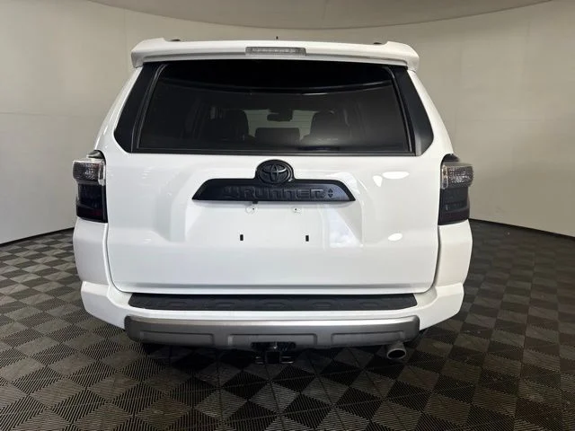 Certified Used 2023 Ice Cap Toyota TRD Off-Road Premium image 21