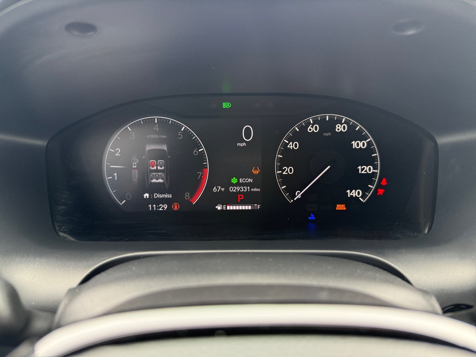 2024 Honda HR-V Sport - Photo 11
