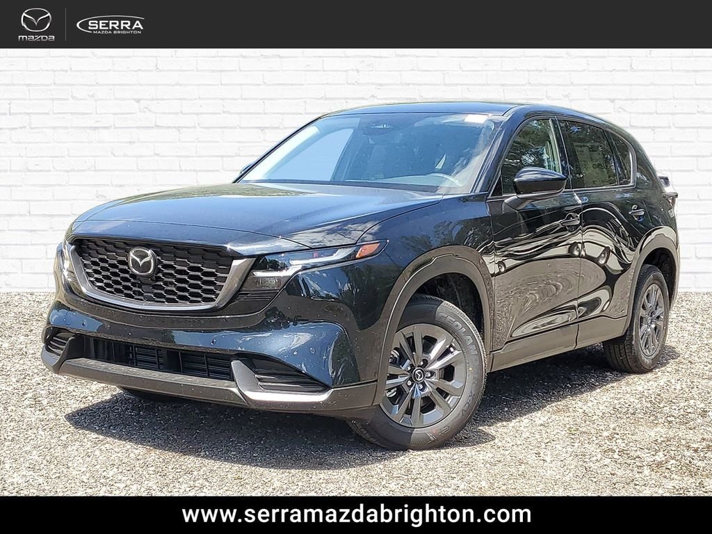 New Mazda CX-5 For Sale Near Milford, MI! | Serra Mazda Brighton