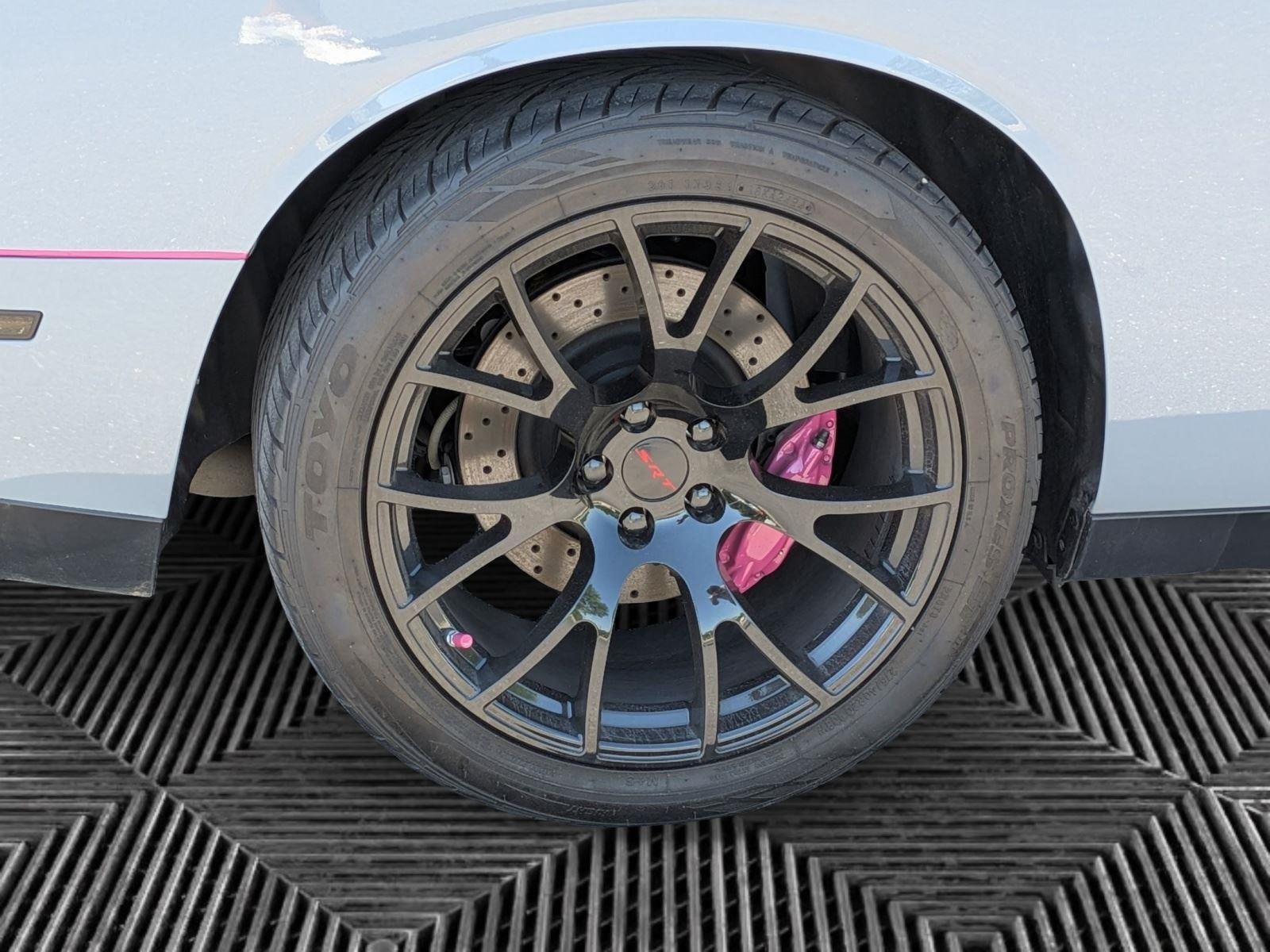 Used 2021 Smoke Show Dodge R/T Scat Pack image 9