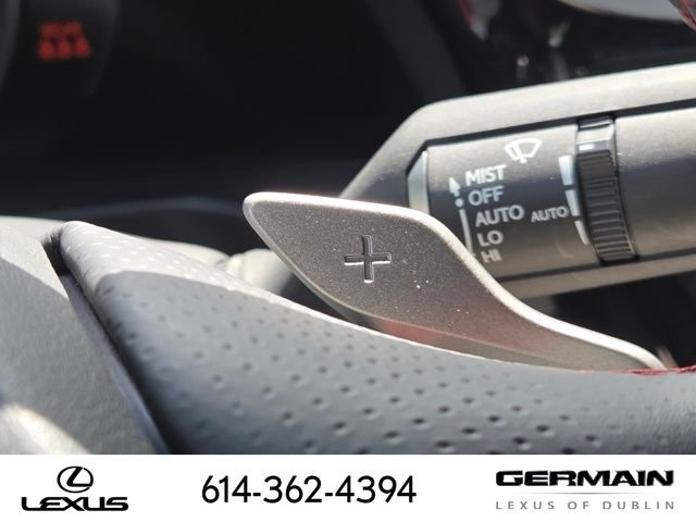 Certified Used 2025 OBSIDIAN Lexus 350 F Sport image 26