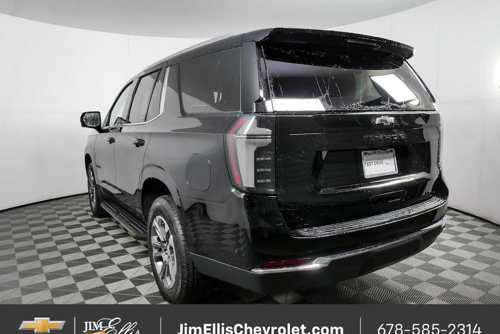 2026 Chevrolet Tahoe LT - Photo 28