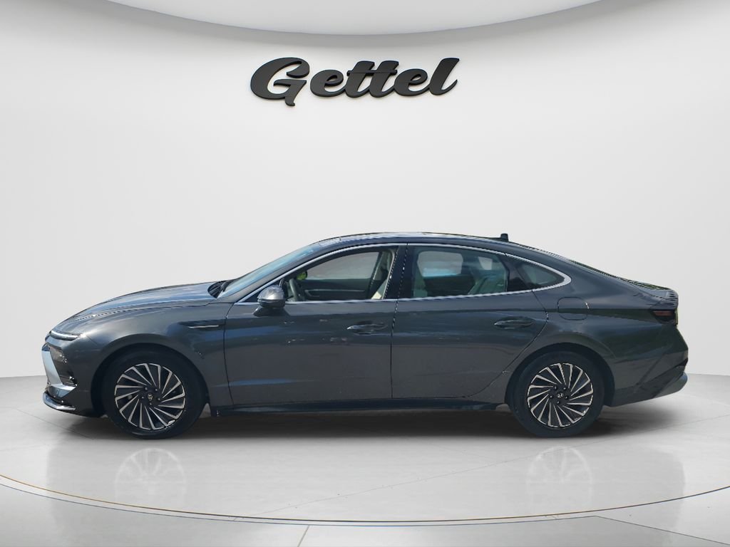 2026 Hyundai Sonata Hybrid SEL - Photo 8
