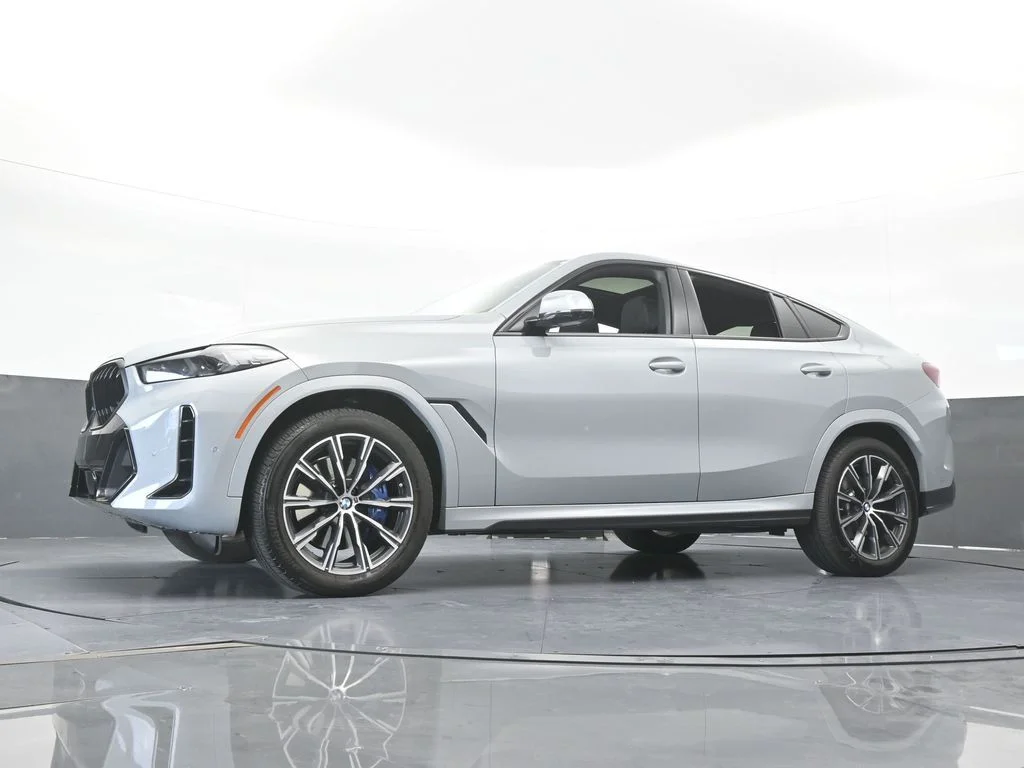 Used 2026 Gray Metallic BMW xDrive40i image 65