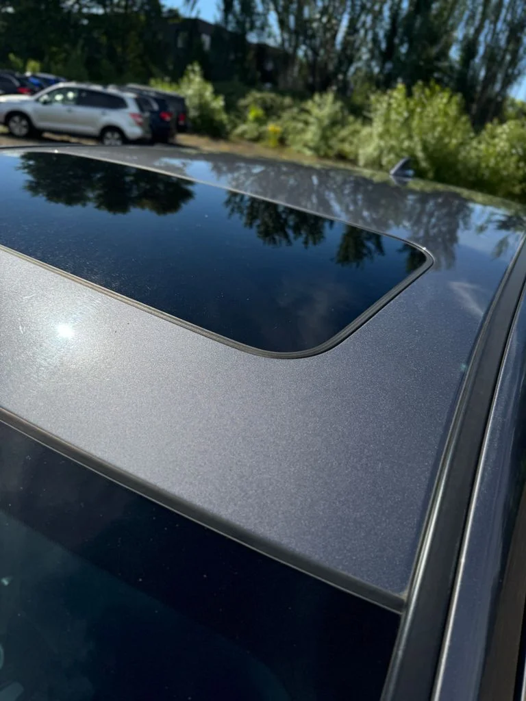 Used 2017 Modern Steel Metallic Acura Base image 41