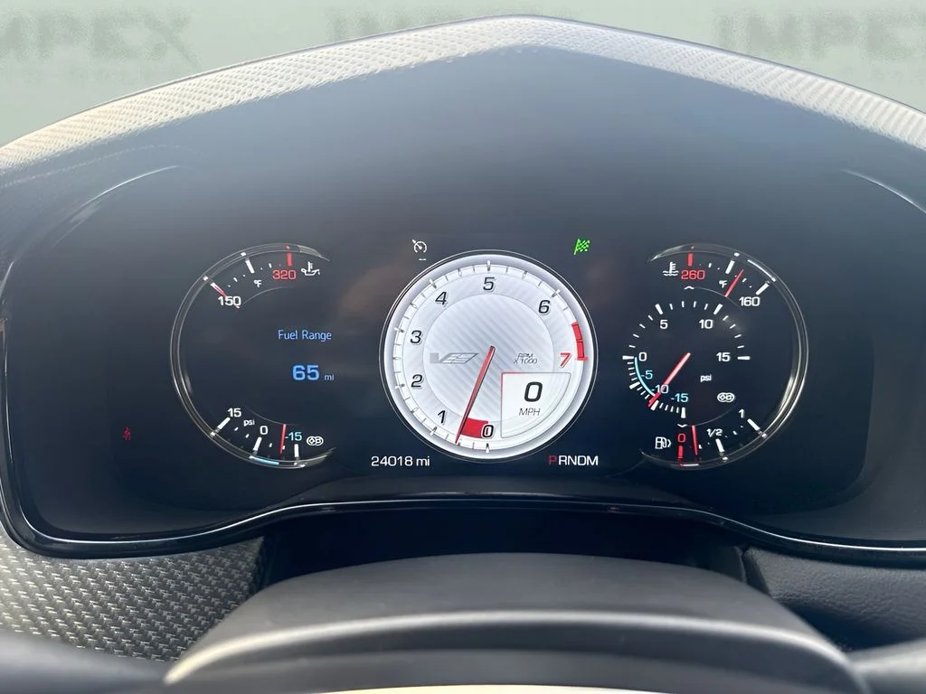 Used 2018 Black Cadillac Base image 20