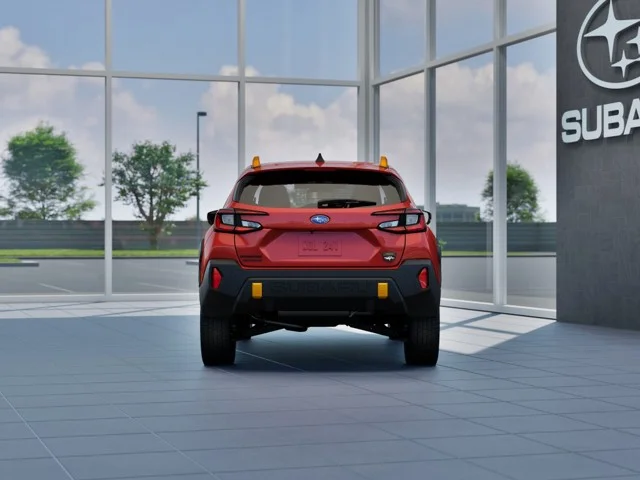 New 2026 LITHIUM RED PEARL Subaru Wilderness image 8
