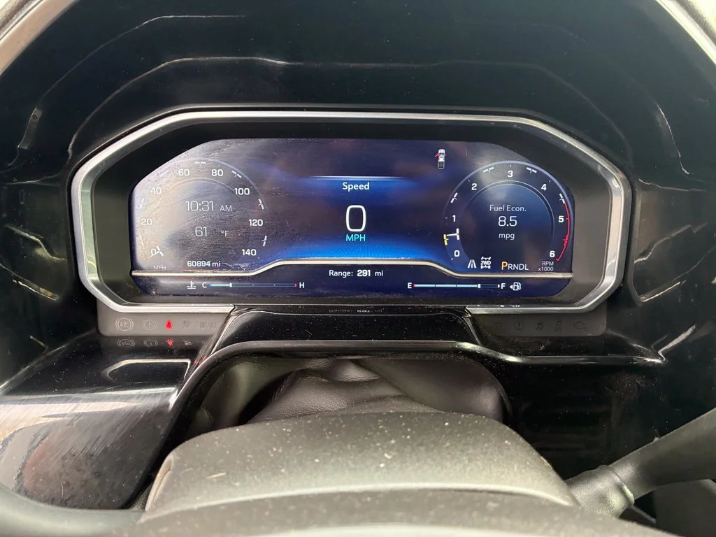 Used 2024 White Chevrolet LT image 13