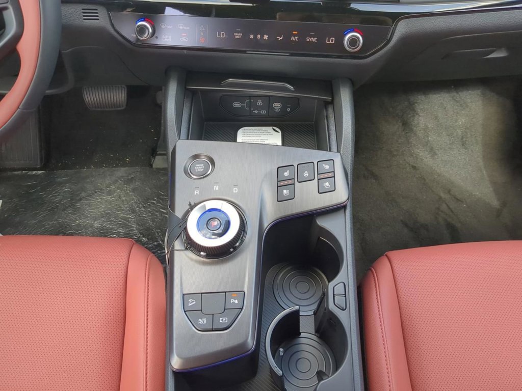 New 2026 Shadow Matte Gray Kia SX Prestige image 17