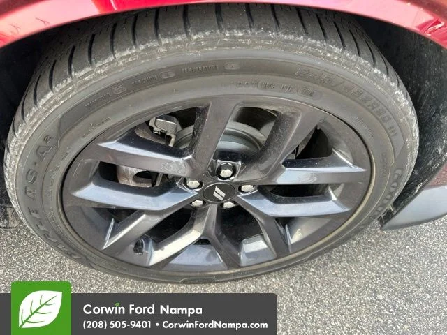 Used 2019 Red Dodge R/T image 10