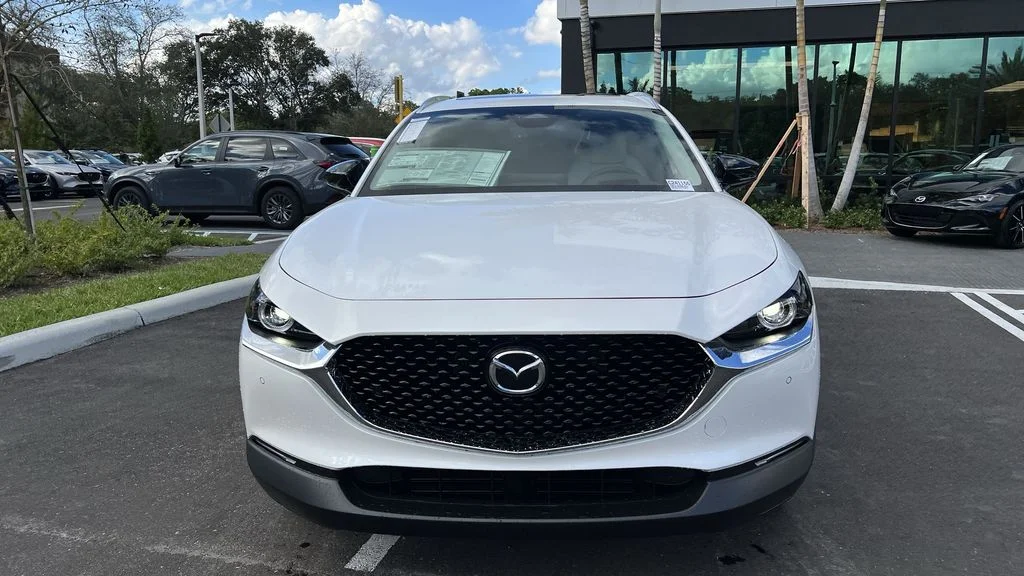 2024 Mazda CX-30 Turbo Premium Plus - Photo 8