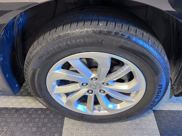 Used 2018 Black Acura Base image 9