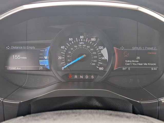 Used 2020 White Ford Titanium image 18