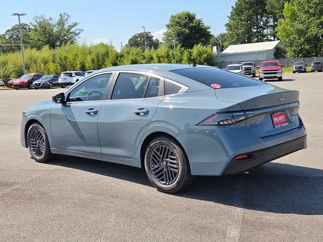 New 2026 Atlantic Gray Metallic Nissan SV image 3