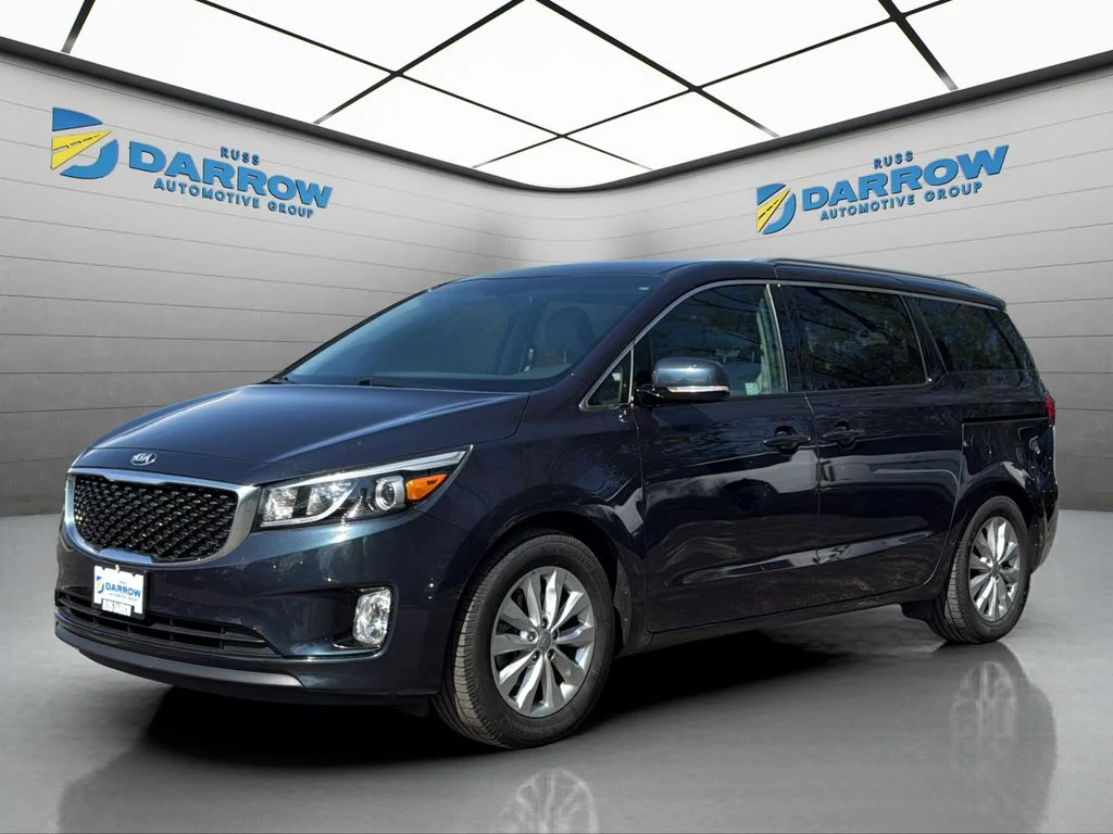 2016 Kia Sedona EX's photo