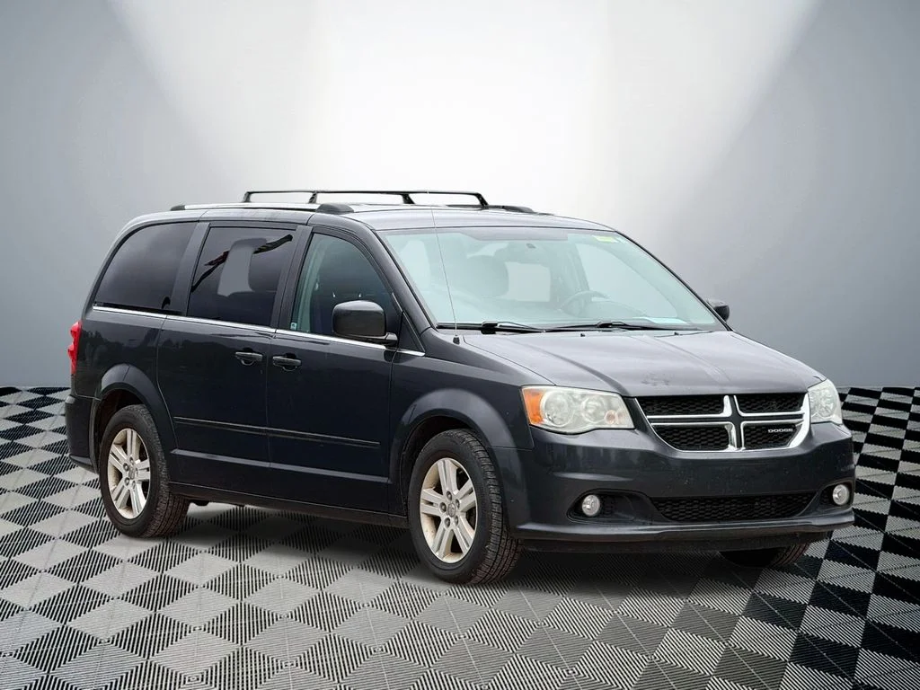 Used 2011 Gray Dodge Crew image 4