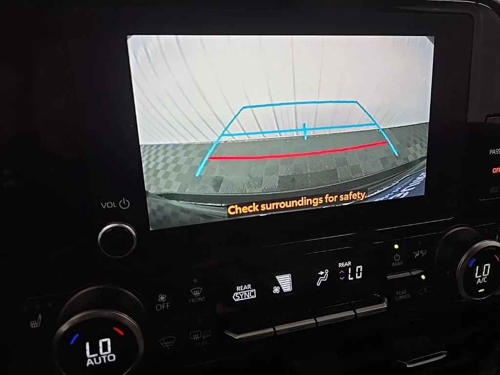 Used 2024 Black Toyota XLE image 24