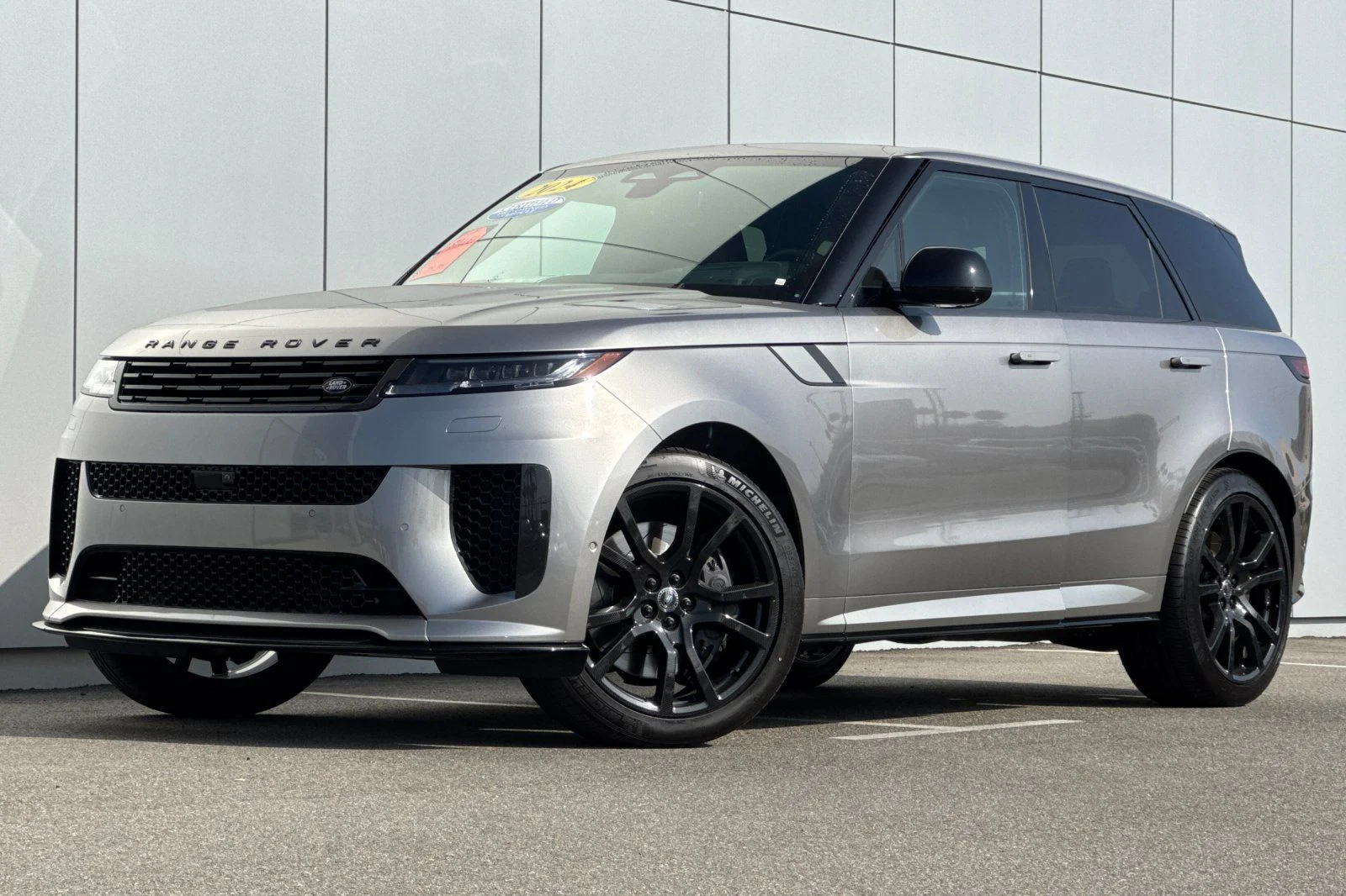 2024 Land Rover Range Rover Sport SV Edition One Obsidian/Flux's photo