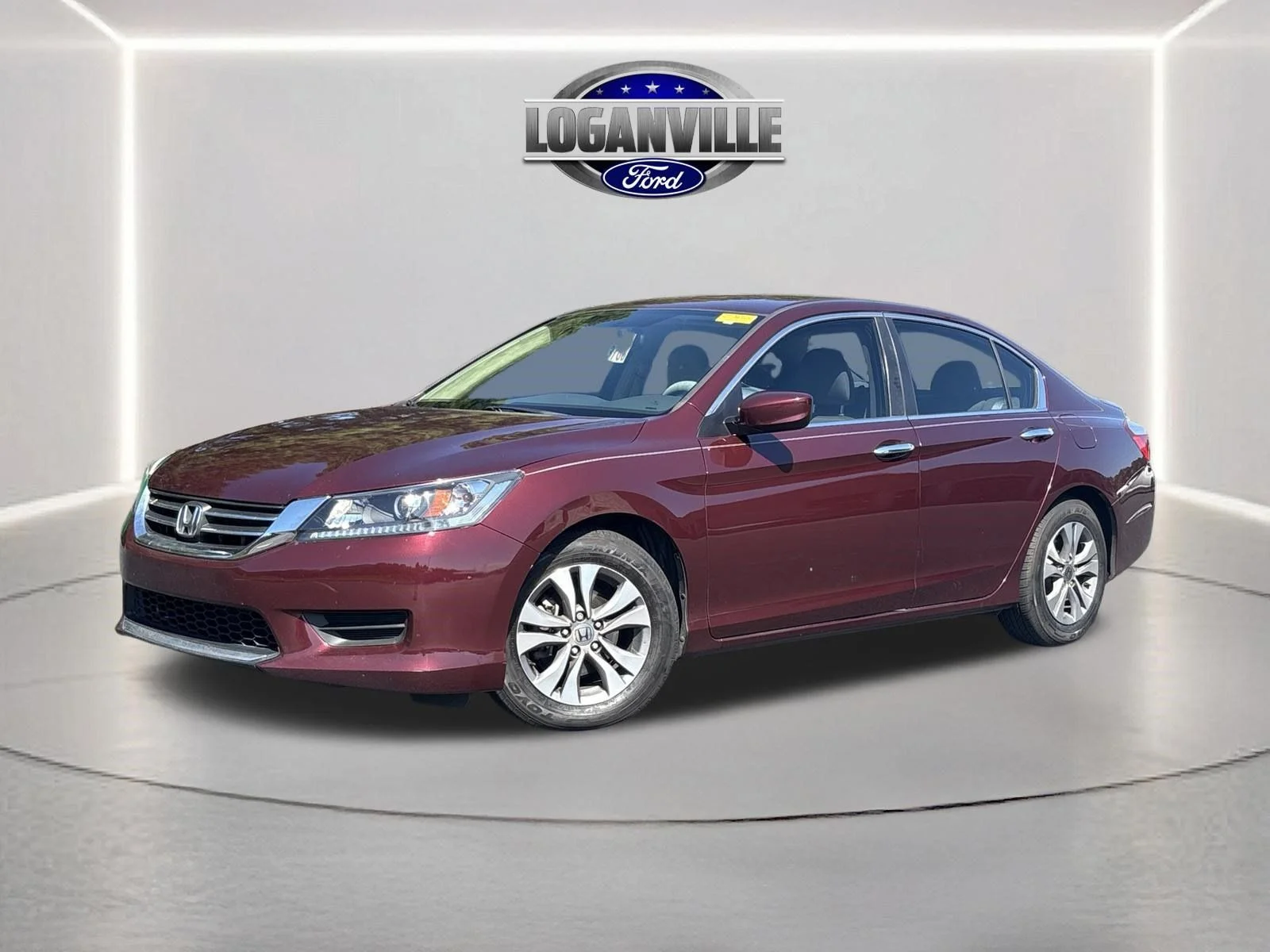 2015 Honda Accord Sedan