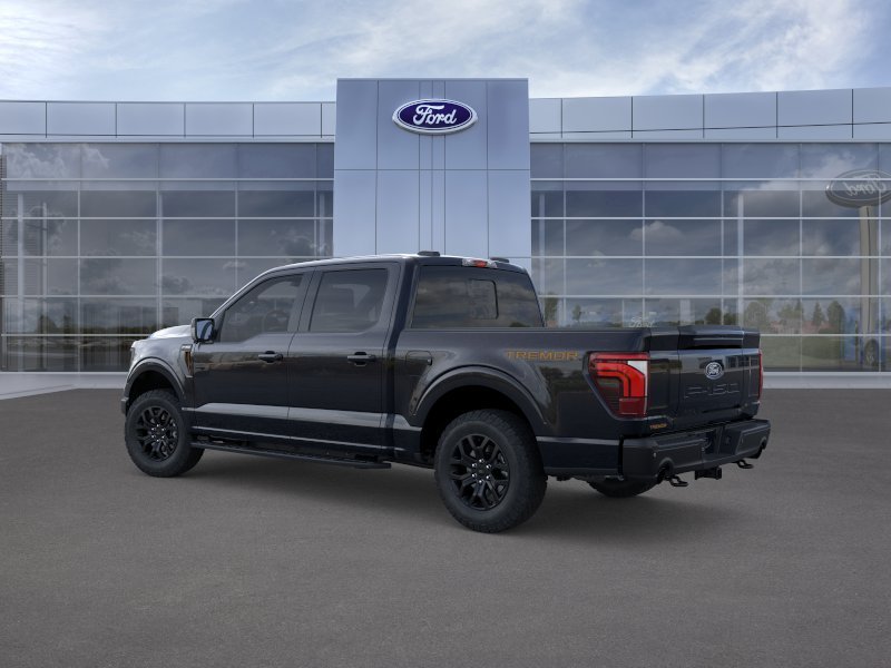 New 2026 Agate Black Metallic Ford Tremor® image 17