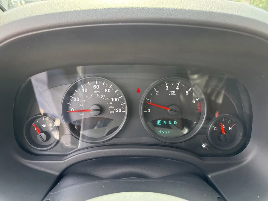 Used 2013 Black Forest Green Pearlcoat Jeep Latitude image 20