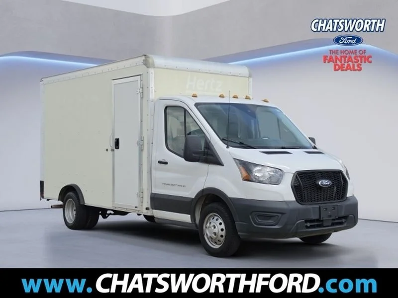2022 Ford Transit Cutaway