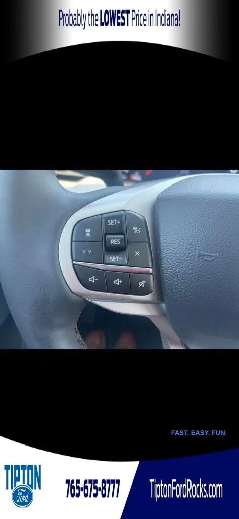 New 2026 Black Ford Active image 14
