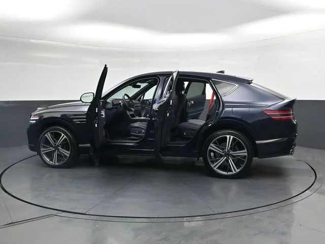 2025 GENESIS GV80 Coupe E-SC - Photo 44