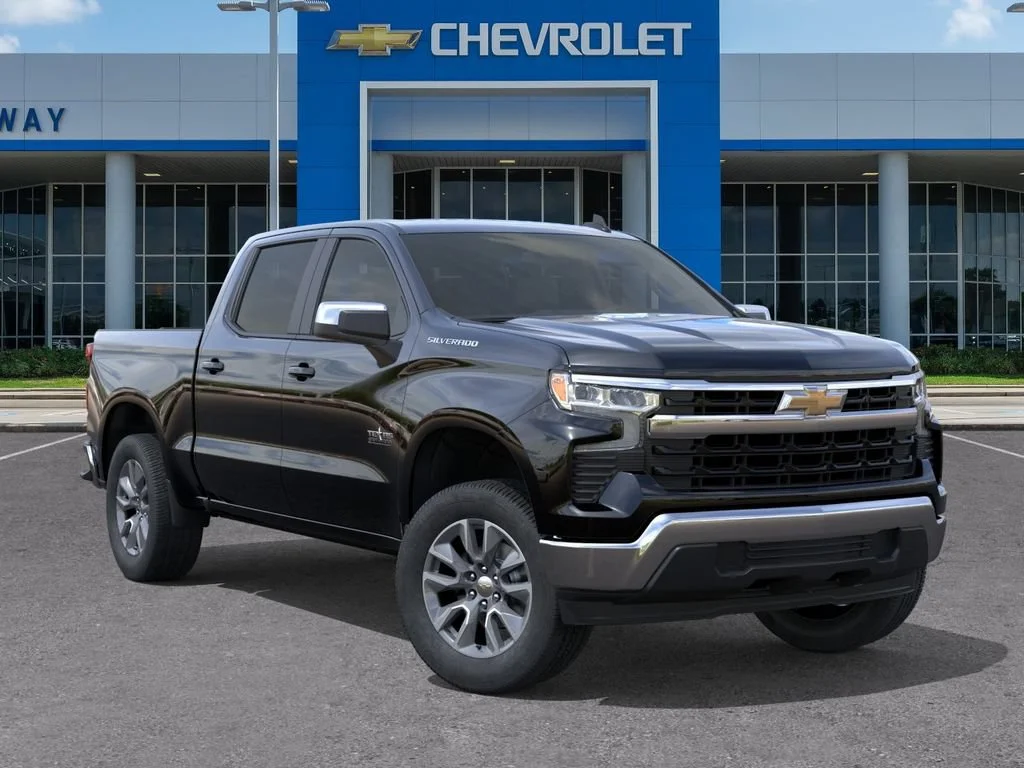 2026 Chevrolet Silverado 1500 LT - Photo 7