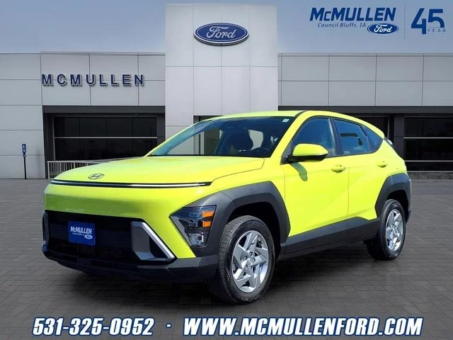 2024 Hyundai Kona SE