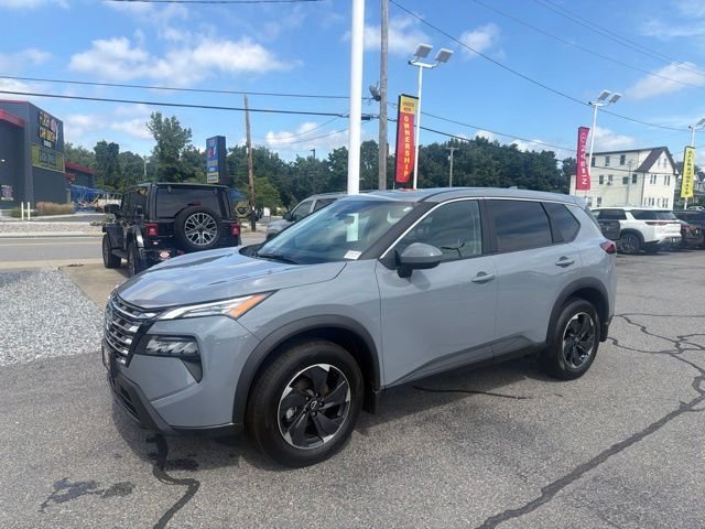 2026 Nissan Rogue