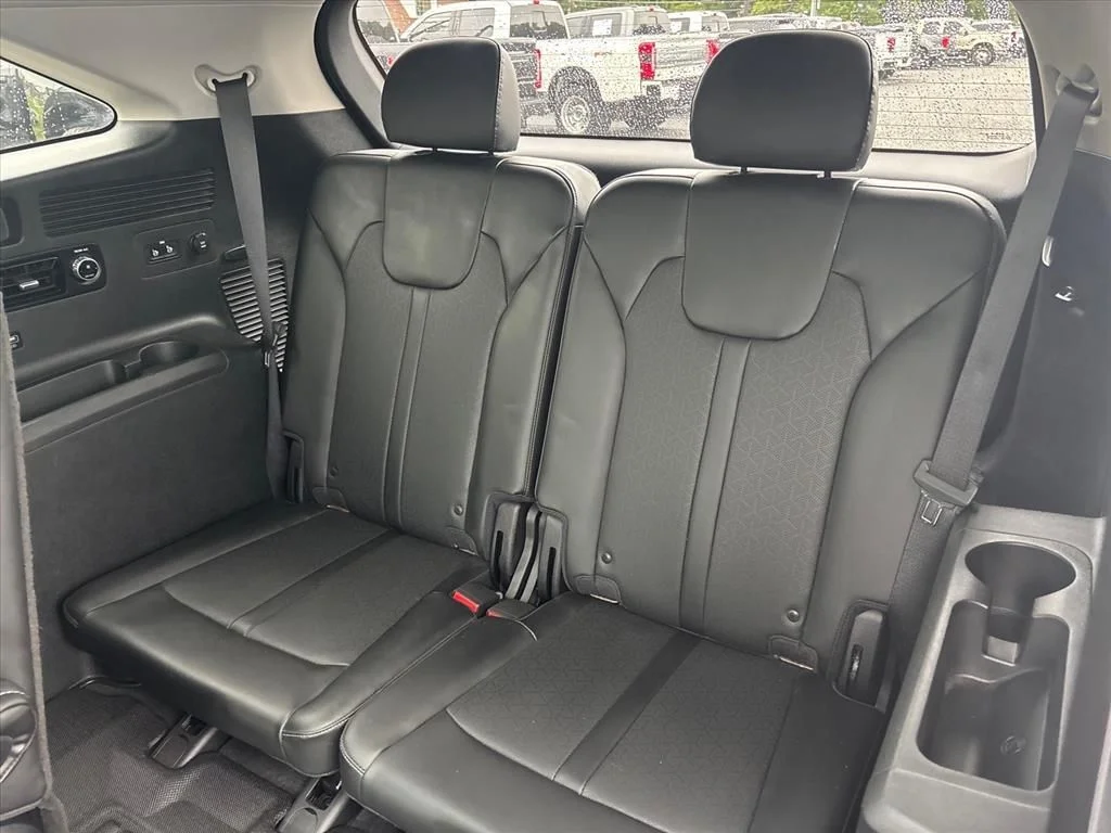 Used 2022 Black Kia X-Line EX image 19