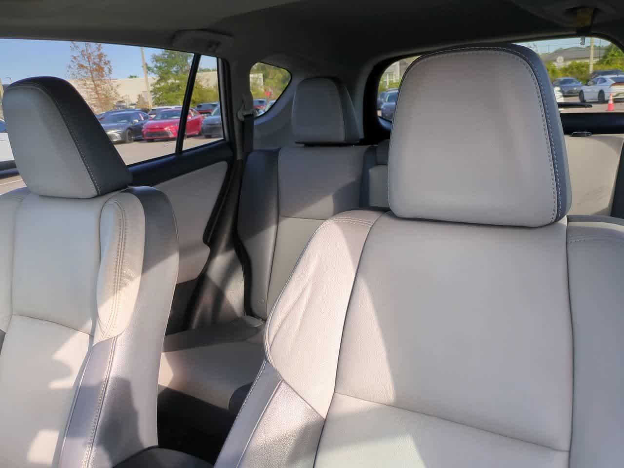 Used 2014 Classic Silver Metallic Toyota Limited image 8