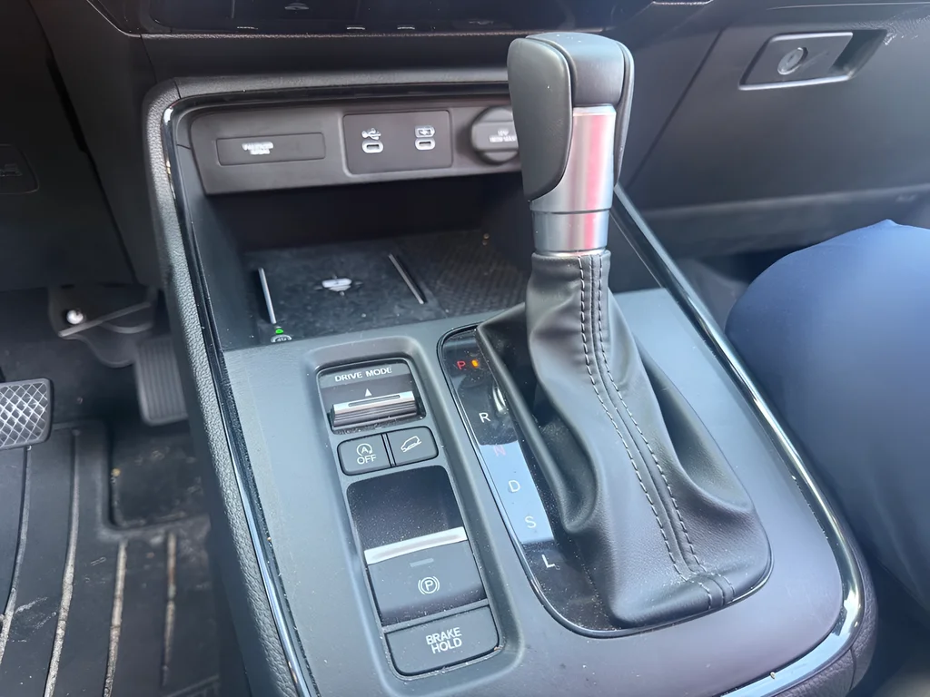 2026 Honda CR-V EX-L - Photo 31
