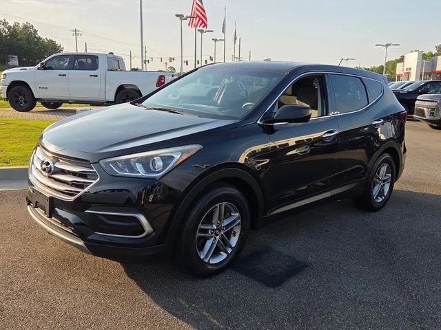 Used 2018 Black Hyundai 2.4 Base image 3