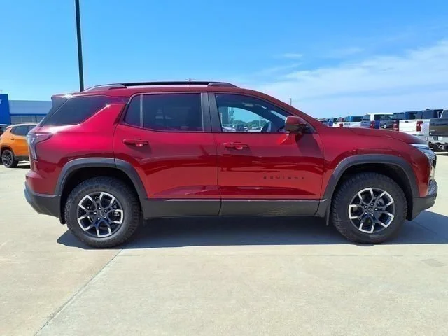New 2027 Radiant Red Tintcoat Chevrolet ACTIV image 2