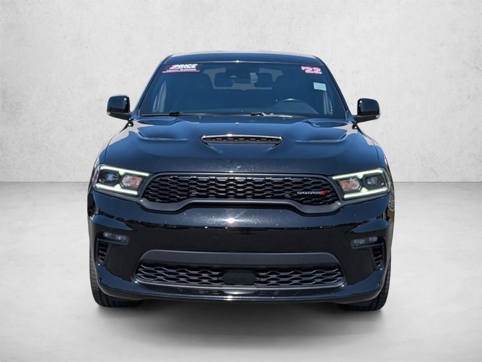 Used 2022 Db Black Clearcoat Dodge GT Plus image 2