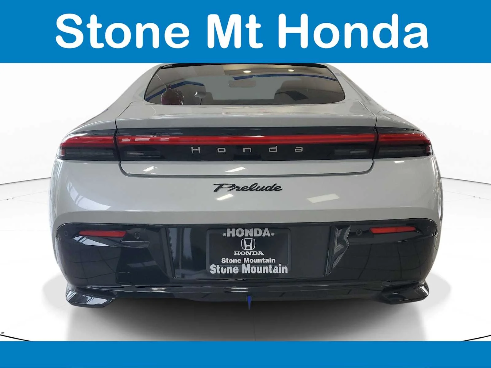 New 2026 Winter Frost Pearl Honda  image 5