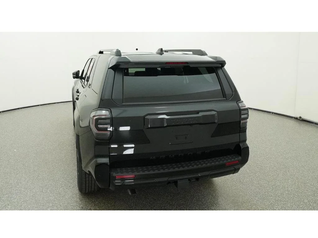 New 2026 Black Toyota TRD Sport Premium image 6