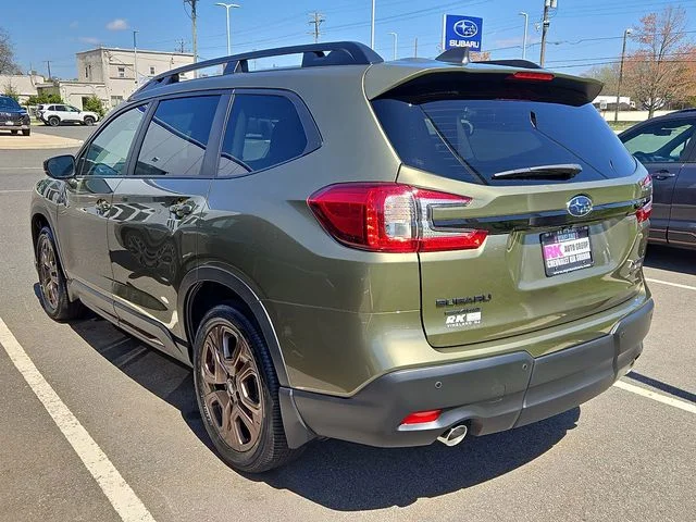New 2026 AUTUMN GREEN METALLIC Subaru Limited Bronze Edition 7-Passenger image 4